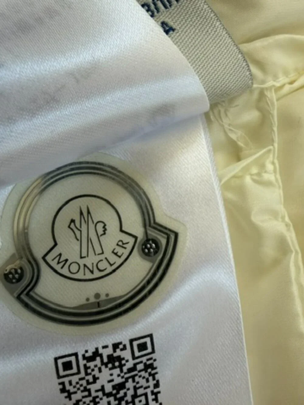 Moncler Liane Down Vest